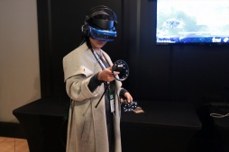 画像ギャラリー No.012のサムネイル画像 / ［GDC 2018］恐竜世界をVRで冒険できる。「ARK Park」ローンチイベントレポート