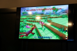 画像ギャラリー No.024のサムネイル画像 / ［GDC 2018］恐竜世界をVRで冒険できる。「ARK Park」ローンチイベントレポート