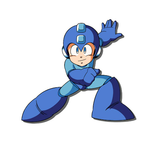画像ギャラリー No.001のサムネイル画像 / 8bit版「ロックマン」シリーズの6作品がスマホデビュー。“モバイル”シリーズとして2017年1月6日に一斉配信