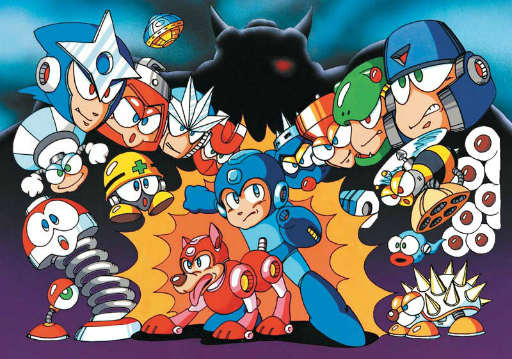 画像ギャラリー No.011のサムネイル画像 / 2Dアクション「ロックマン」の第1〜6作がスマホに登場。“ボスラッシュモード”も追加される「ロックマン モバイル」シリーズが配信スタート