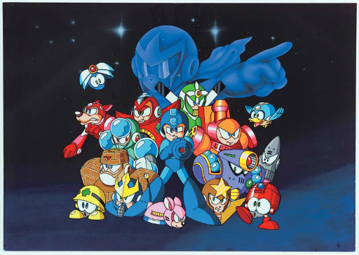 画像ギャラリー No.019のサムネイル画像 / 2Dアクション「ロックマン」の第1〜6作がスマホに登場。“ボスラッシュモード”も追加される「ロックマン モバイル」シリーズが配信スタート