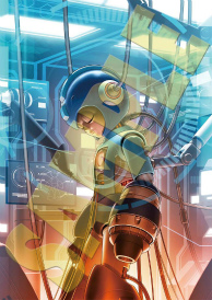 画像ギャラリー No.029のサムネイル画像 / 2Dアクション「ロックマン」の第1〜6作がスマホに登場。“ボスラッシュモード”も追加される「ロックマン モバイル」シリーズが配信スタート