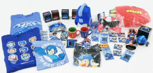 画像ギャラリー No.032のサムネイル画像 / 2Dアクション「ロックマン」の第1〜6作がスマホに登場。“ボスラッシュモード”も追加される「ロックマン モバイル」シリーズが配信スタート