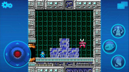 画像ギャラリー No.002のサムネイル画像 / 「ロックマン モバイル」,新たにボスラッシュモードを実装。iOS版「ロックマンX」のセールなども開催中