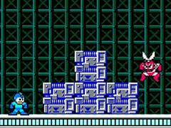 「ロックマン モバイル」，新たにボスラッシュモードを実装。iOS版「ロックマンX」のセールなども開催中