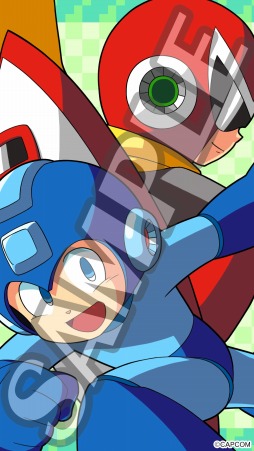 画像ギャラリー No.013のサムネイル画像 / 「ロックマン モバイル」がアップデート。ハイテンポなゲームスピードで遊べる「TURBOモード」が実装