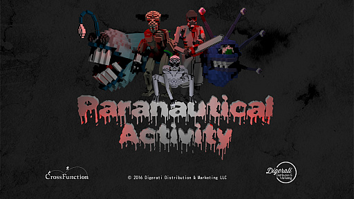 画像ギャラリー No.001のサムネイル画像 / FPSとローグライクが融合した「Paranautical Activity」が12月21日に配信