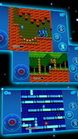 ロックマン モバイル 2