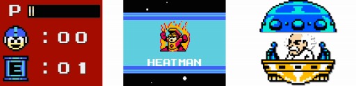 画像ギャラリー No.008のサムネイル画像 / 「ロックマン」ドット絵を使用したLINEスタンプが配信開始。サウンド&モーション付きで懐かしのプレイシーンを再現