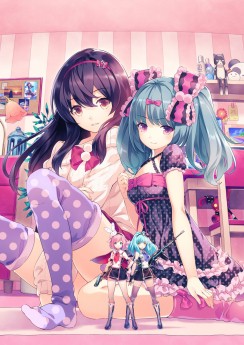 画像ギャラリー No.018のサムネイル画像 / 「ガンガンピクシーズ」の店舗別特典イラストを公開。キャラクター＆SSも