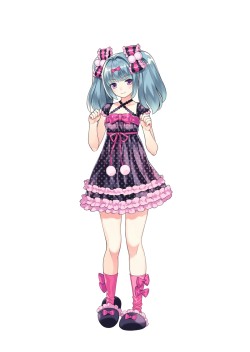 画像ギャラリー No.020のサムネイル画像 / 「ガンガンピクシーズ」の店舗別特典イラストを公開。キャラクター＆SSも