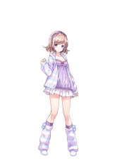 画像ギャラリー No.022のサムネイル画像 / 「ガンガンピクシーズ」の店舗別特典イラストを公開。キャラクター＆SSも