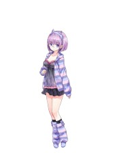 画像ギャラリー No.023のサムネイル画像 / 「ガンガンピクシーズ」の店舗別特典イラストを公開。キャラクター＆SSも