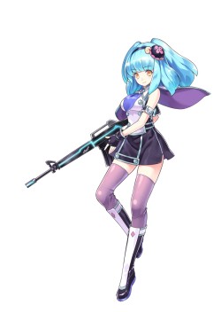 画像ギャラリー No.024のサムネイル画像 / 「ガンガンピクシーズ」の店舗別特典イラストを公開。キャラクター＆SSも