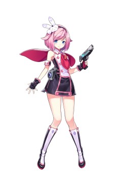 画像ギャラリー No.025のサムネイル画像 / 「ガンガンピクシーズ」の店舗別特典イラストを公開。キャラクター＆SSも