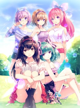 画像ギャラリー No.026のサムネイル画像 / 「ガンガンピクシーズ」の店舗別特典イラストを公開。キャラクター＆SSも