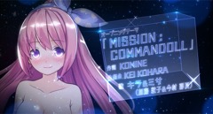 画像ギャラリー No.012のサムネイル画像 / 加藤敦子さんと今村彩夏さんが歌う主題歌も聴ける「ガンガンピクシーズ」のオープニングムービーが公開