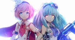 画像ギャラリー No.013のサムネイル画像 / 加藤敦子さんと今村彩夏さんが歌う主題歌も聴ける「ガンガンピクシーズ」のオープニングムービーが公開