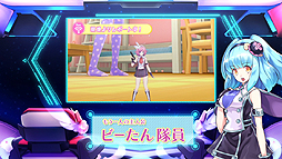 画像ギャラリー No.003のサムネイル画像 / 宇宙人美少女2人が女子寮で調査を進める「ガンガンピクシーズ」の最新PVが公開。インゲームシーンでゲームの雰囲気を掴もう