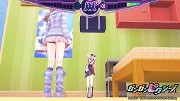画像ギャラリー No.006のサムネイル画像 / 小さな宇宙人が夢の女子寮に潜入！　「ガンガンピクシーズ」プレイレポート