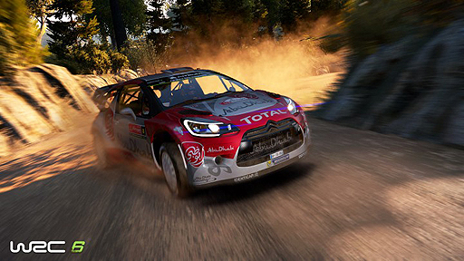 画像ギャラリー No.002のサムネイル画像 / WRC公式ラリーゲーム「WRC 6」と農業経営シム「ファーミングシミュレーター17」がPS4で2017年3月23日に国内発売へ