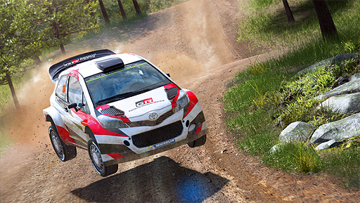 画像ギャラリー No.004のサムネイル画像 / WRC公式ラリーゲーム「WRC 6」と農業経営シム「ファーミングシミュレーター17」がPS4で2017年3月23日に国内発売へ