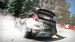 画像ギャラリー No.005のサムネイル画像 / WRC公式ラリーゲーム「WRC 6」と農業経営シム「ファーミングシミュレーター17」がPS4で2017年3月23日に国内発売へ
