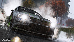 画像ギャラリー No.006のサムネイル画像 / WRC公式ラリーゲーム「WRC 6」と農業経営シム「ファーミングシミュレーター17」がPS4で2017年3月23日に国内発売へ
