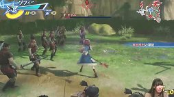 画像ギャラリー No.009のサムネイル画像 / 「真・三國無双8」をはじめ，各ブランドのタイトルが紹介された「コーエーテクモ 史上最大のラインナップ特番」をレポート