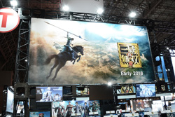 画像ギャラリー No.002のサムネイル画像 / ［TGS 2017］拠点戦もスケールアップした「真・三國無双8」のプレイレポートをお届け