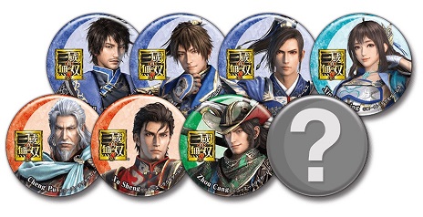 画像ギャラリー No.001のサムネイル画像 / 「真・三國無双8」曹丕や甄姫など5人の武将アクション動画が公開に。8か所で行われる店頭体験会の情報も
