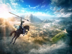 画像ギャラリー No.008のサムネイル画像 / 「真・三國無双8」，張遼，徐晃，太史慈，馬超，賈充，祝融の武将アクション動画が公開