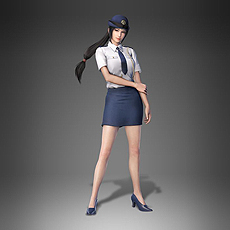 画像ギャラリー No.005のサムネイル画像 / PS4向け「真・三國無双8 無料共闘＆体験版」の配信が本日スタート。11月8日に登場する追加衣装DLCの詳細も公開に