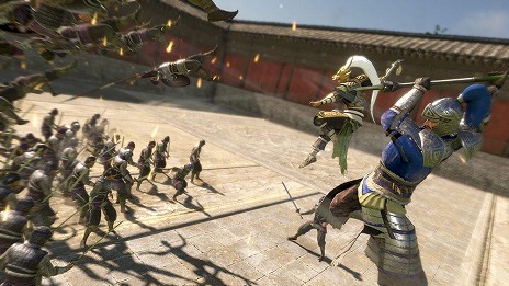 画像ギャラリー No.004のサムネイル画像 / 「真・三國無双8」ゲーム本編とDLCをセットにしたお得なスペシャルエディションが12月5日に配信決定