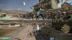 画像ギャラリー No.011のサムネイル画像 / 「真・三國無双8」ゲーム本編とDLCをセットにしたお得なスペシャルエディションが12月5日に配信決定