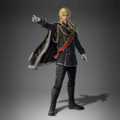 画像ギャラリー No.009のサムネイル画像 / 「真・三國無双」シリーズの20周年記念サイトが本日オープン。「真・三國無双8」とアニメ「銀河英雄伝説」のコラボは3月上旬に実施