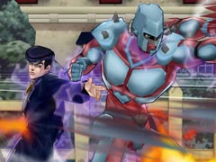 3D“ドドド”アクション「ジョジョの奇妙な冒険 ダイヤモンドレコーズ」が配信開始！第1部から第4部までのキャラで最強チームを作ろう