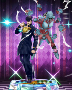 画像ギャラリー No.005のサムネイル画像 / 「ジョジョDR」&「ジョジョSS」でジョジョフェス開催記念コラボが実施