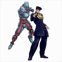 画像ギャラリー No.008のサムネイル画像 / 「ジョジョの奇妙な冒険 ダイヤモンドレコーズ」,アニメ化を記念した「第5部アニメキャンペーン」を開催