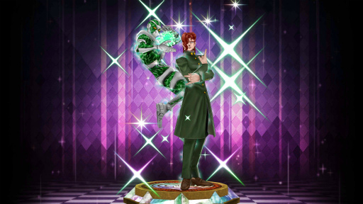 画像ギャラリー No.006のサムネイル画像 / 「ジョジョDR」,ガシャチケットプレゼントキャンペーンなどが開催中