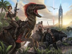 Snail Gamesが運営する，無料版「ARK:Survival Evolved Online」が日本を含むアジア地域で2017年1月1日にリリース