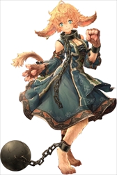 画像ギャラリー No.004のサムネイル画像 / 「ミトラスフィア」の事前登録者数が55万人を突破。職業を紹介する第3弾のPVも公開中