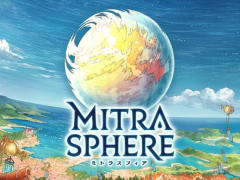 今夜の「RADIO 4Gamer Tap（仮）」では，「ミトラスフィア -MITRASPHERE-」を取り上げます
