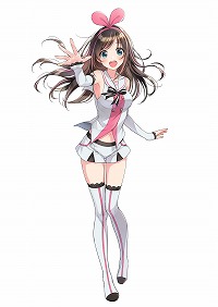 画像ギャラリー No.003のサムネイル画像 / 「ミトラスフィア」,“キズナアイ”のアバターが登場