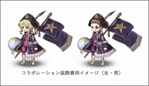画像ギャラリー No.002のサムネイル画像 / 「ミトラスフィア」,「ゴー☆ジャス動画」とのコラボレーションイベントを実施