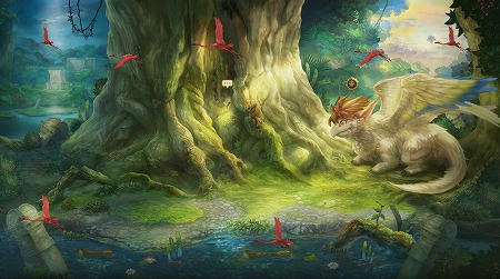 画像ギャラリー No.002のサムネイル画像 / 「MITRASPHERE」,「聖剣伝説2」コラボイベントが開始