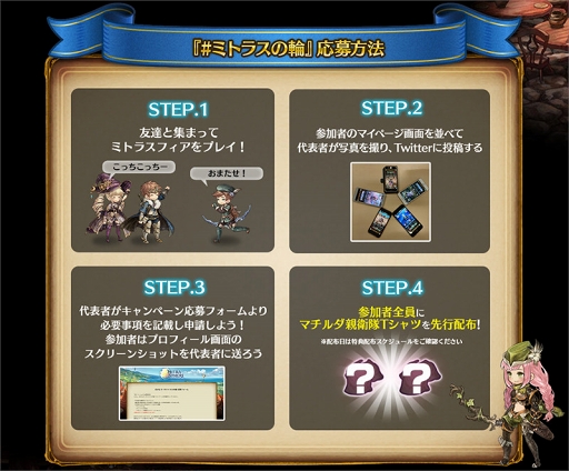 画像ギャラリー No.006のサムネイル画像 / 「ミトラスフィア」,新たなメインシナリオ「モッゴス編」の配信を開始