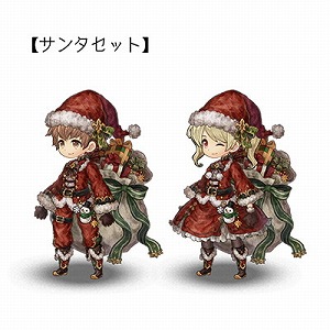 画像ギャラリー No.003のサムネイル画像 / 「ミトラスフィア」，クリスマスイベントが配信スタート