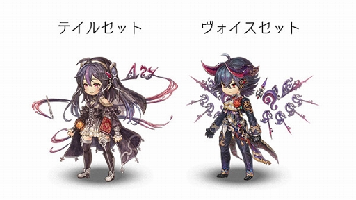 画像ギャラリー No.004のサムネイル画像 / 「ミトラスフィア」，「幻獣契約クリプトラクト」との復刻コラボが開催