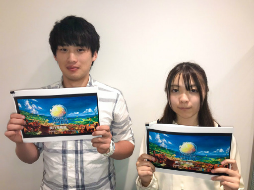 画像ギャラリー No.001のサムネイル画像 / 「ミトラスフィア」代アニと産学連携。学生がCV収録に挑戦
